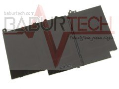 Orijinal Dell Latutide  E7470 E7270 JP-021X15 42WH 11.4 3530MAH Batarya Pil Type 7CJRC