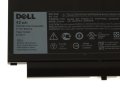 Orijinal Dell Latutide  E7470 E7270 JP-021X15 42WH 11.4 3530MAH Batarya Pil Type 7CJRC