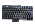 Orijinal Lenovo ThinkPad T60 T61 Z60 Japonca Klavye Tuş Takımı 42T3299