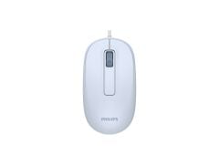 PHILIPS KABLOLU MOUSE SPK7238J AÇIK MAVİ