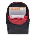 PLM PALMA 15.6'' NOTEBOOK SIRT ÇANTASI SİYAH