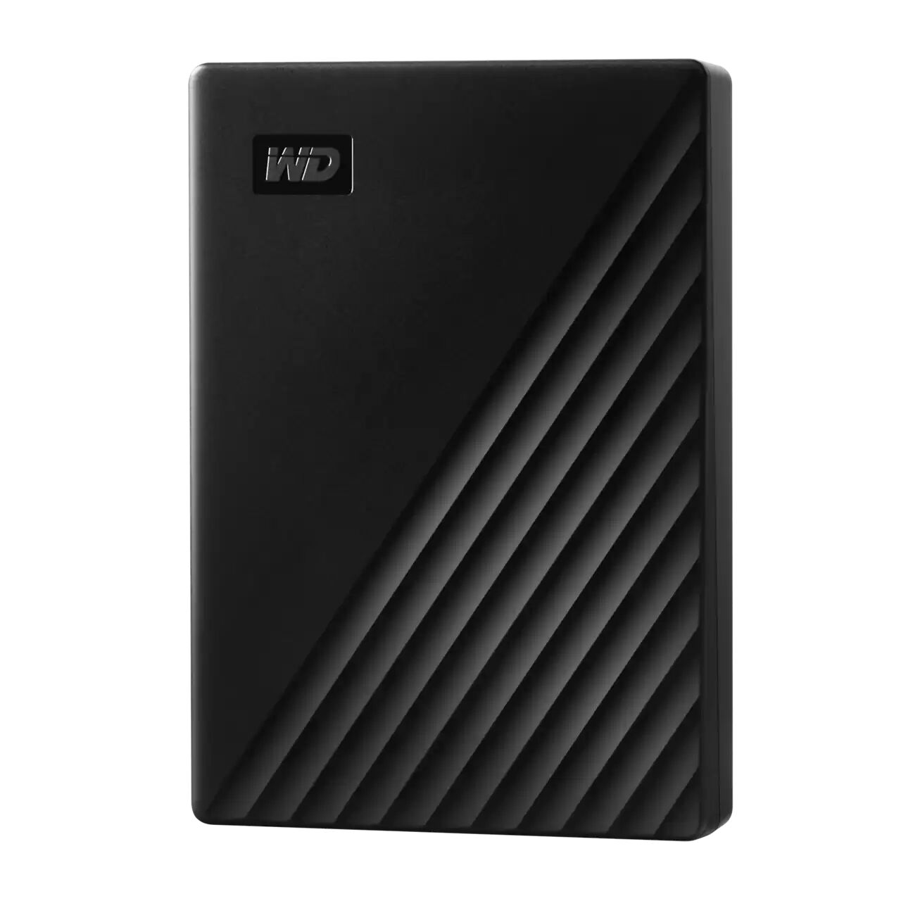 5TB WD 2.5'' USB3.2 MY PASSPORT WDBPKJ0050BBK-WESN
