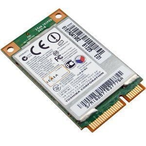 Orijinal Atheros 5418 AR5BXB72 AR5008 Notebook Laptop Wireless Wifi Lan Kartı