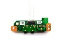 Toshiba Qosmio F750 Audio Usb Port Board A2671A