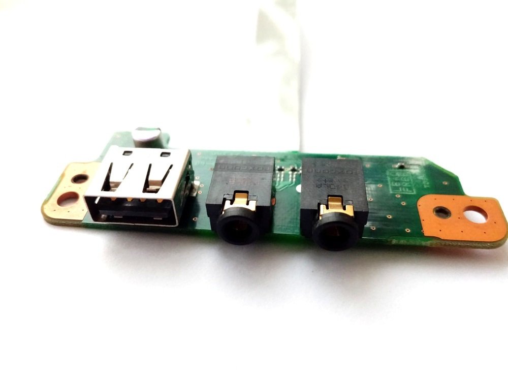 Toshiba Qosmio F750 Audio Usb Port Board A2671A