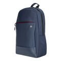 PLM PALMA 15.6'' NOTEBOOK SIRT ÇANTASI LACİVERT