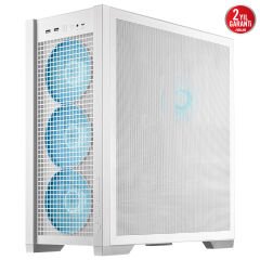 ASUS TUF GAMING GT302 TG ARGB - BEYAZ