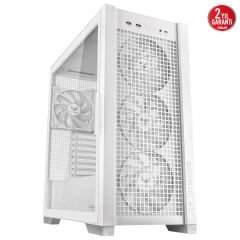 ASUS TUF GAMING GT302 TG ARGB - BEYAZ
