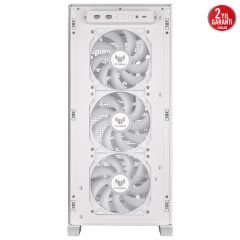 ASUS TUF GAMING GT302 TG ARGB - BEYAZ
