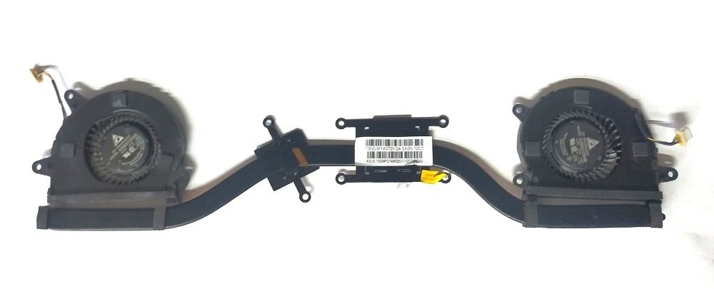 Asus Zenbook UX32V Soğutucu Fan Heatsink 13N0-MYA0701