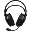 Gamepower Mihawk 7.1 Surround Rgb Oyuncu Kulaklığı Siyah