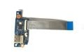 Asus Zenbook UX32V Usb Sd Card Board Kartı 69N0MYB11F02