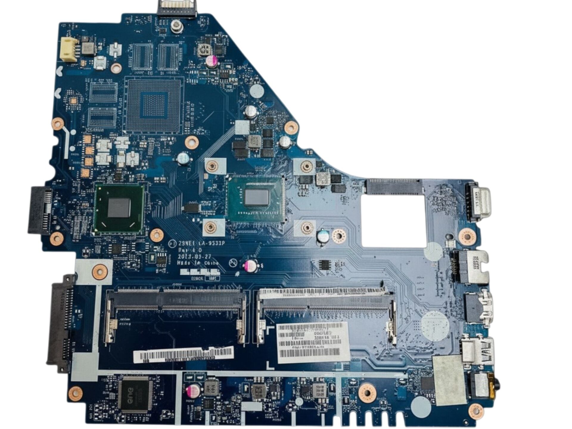 Acer E1-572 LA-9535P i3-3217U Anakart: Uyumlu Modeli Seçin anakart görsel 2