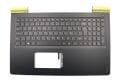 Orijinal Lenovo ideapad 700 700-15ISK 80RU Notebook Ledli Klavye Dahil Üst Kasa 460.06R19.0008
