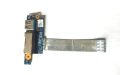 Asus Zenbook UX32V Usb Sd Card Board Kartı 69N0MYB11F02
