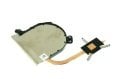Orijinal Lenovo ideaPad 80XQ Notebook Soğutucu Heatsink AT14X0020S0