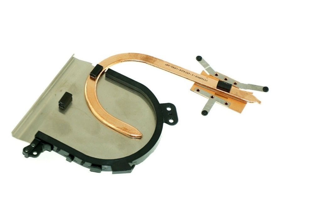 Orijinal Lenovo ideaPad 80XQ Notebook Soğutucu Heatsink AT14X0020S0