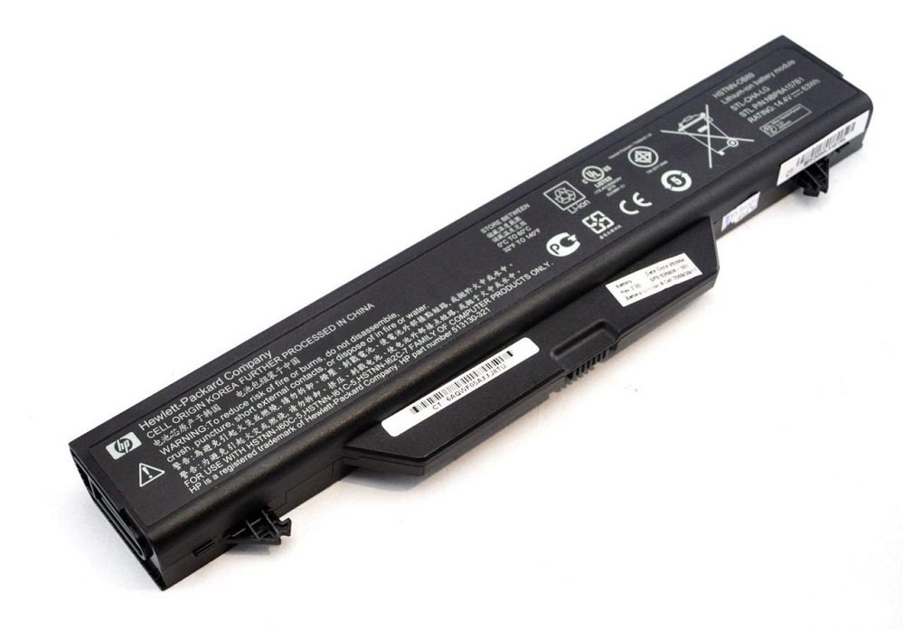 Orijinal Hp ProBook 513130-321 513130-161 Notebook Batarya Laptop Pil