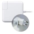 MacBook Pro safe1 85w Apple Mag safe Magsafe 1, 15 17-inch 18.5V 4.6A A1286, A1290, A1297, A1343, A1222, A1172, A1150 A1151 A1172 A1189 A1211 A1226  A1229, A1172 A1297 A1260, 661-3994, ADP-90UB, 611-0377, 661-4259, MacBook Pro 17'' 15'' Adaptör Şarj Cihaz