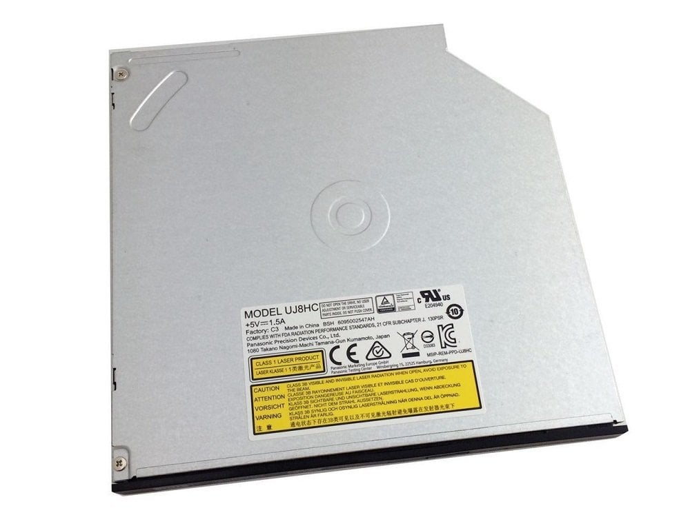 Asus X555 X555L K555 K555L R554 R554L F550L X454L Sata DVD-CD Sürücü Rom UJ8HC