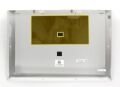 Lenovo Orijinal Yoga 5CB0M35000 AM122000400 Notebook Alt Kasa Kapak Bottom Case Gri