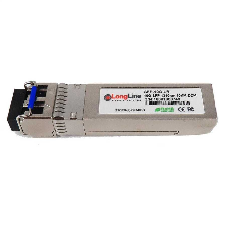 Longline SFP-10G-LR 10G SFP+ 1310nm 10Km Transceiver for CISCO