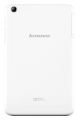 Lenovo Orijinal HJH0AAFR 78B0540006 5SR9A6MXHF Tablet Kasası Alt Kapak Beyaz