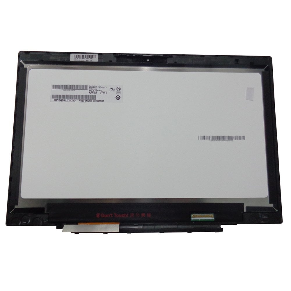 Lenovo ThinkPad SD10G56682 FRU 00HN883 Touch Screen Dokunmatik Ekran B125HAN02.2