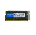 8gb Crucial DDR3 1600MHz 1.35V CT102464BF160B SODIMM Notebook Ram Bellek Ram Laptop Memory Notebook Bellek