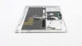 Lenovo Orijinal Yoga 910-13IKB Glass 80VG Ledli Klavye Dahil Üst Kasa Gri