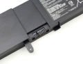 Orijinal Asus N550 Serisi Notebook Batarya Laptop Pil C41-N550