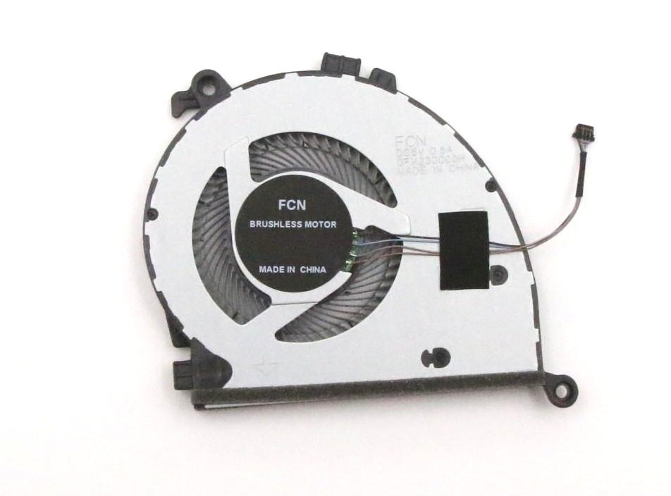 Orijinal Lenovo Thinkbook 14-IIL Notebook Soğutucu Cpu Fan DQ5D576G011 