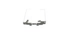 Lenovo Orijinal ideapad L340-17IWL 81M0 Notebook L+R Hinge Menteşe Takımı 5H50S28886