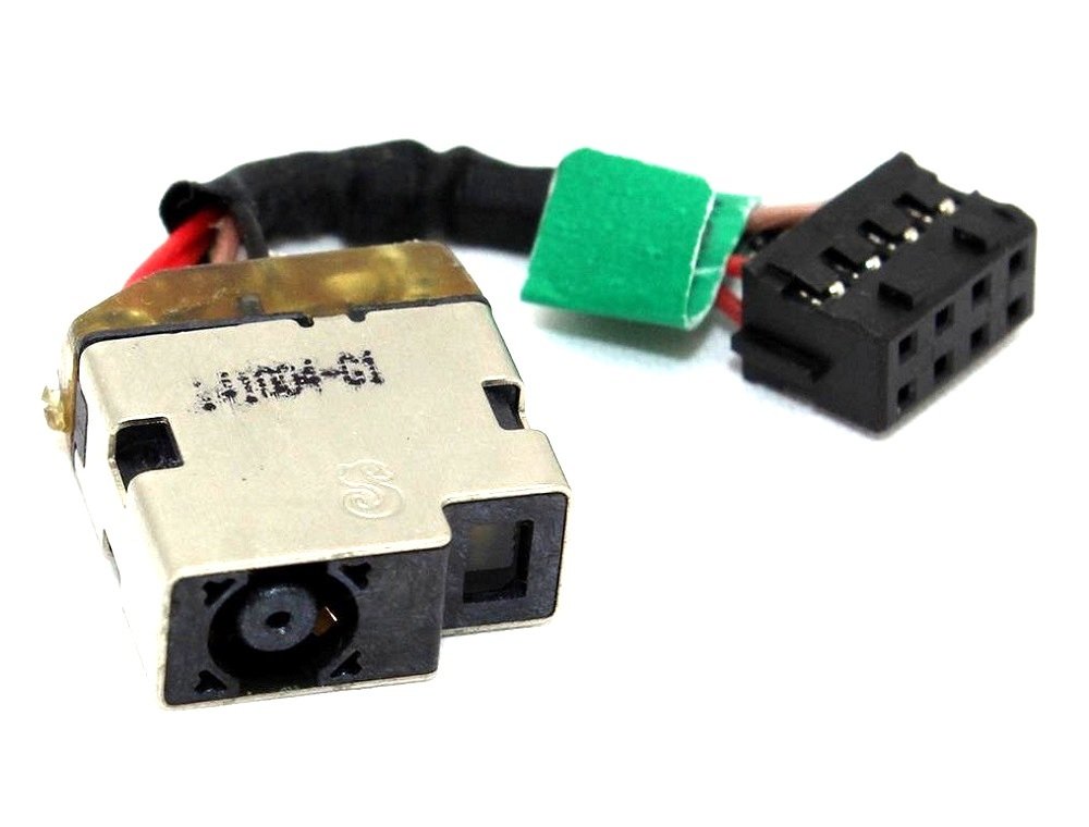 Hp Pavilion 15-N 15-N204ST 15-N267SA Dc Power Jack 730932-SD1