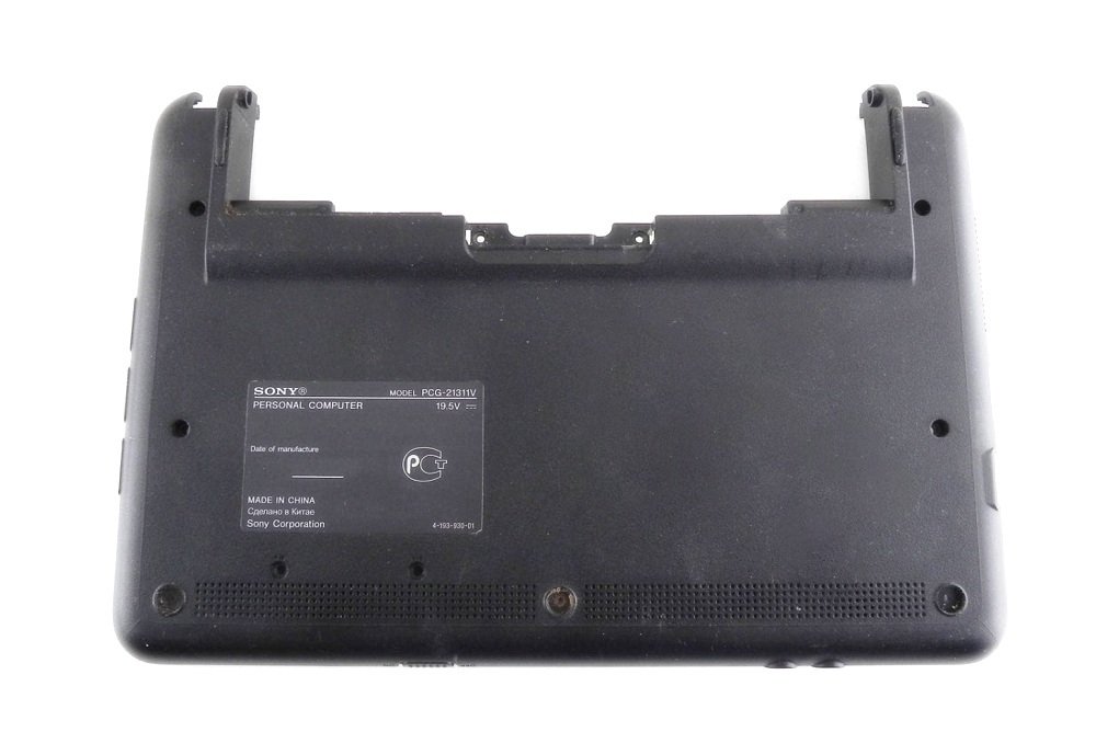 Sony Vaio VPCM VPCM1 PCG-21313M Alt Kasa Bottom Case 012-001A-3472-A00