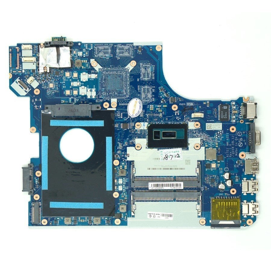Lenovo Thinkpad E550 i5-5200U SR23Y İşlemcili On Board Notebook Anakart NM-A221