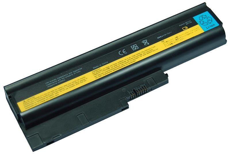 Lenovo ThinkPad T60 T60p Serisi Notebook Batarya Pil