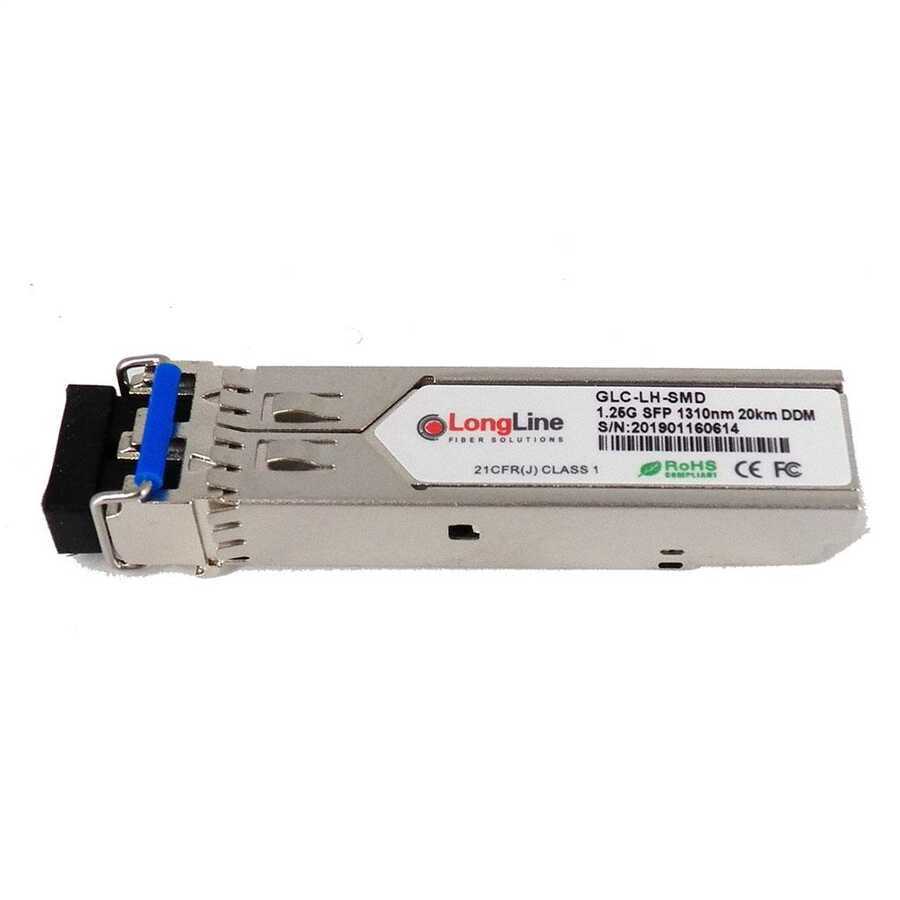 Longline GLC-LH-SMD 1000BASE-LX/LH SFP 1310nm transceiver module