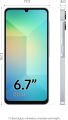 SAMSUNG GALAXY A06 128GB 4GB RAM MAVI CEP TELEFONU