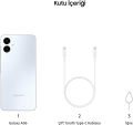 SAMSUNG GALAXY A06 128GB 4GB RAM MAVI CEP TELEFONU