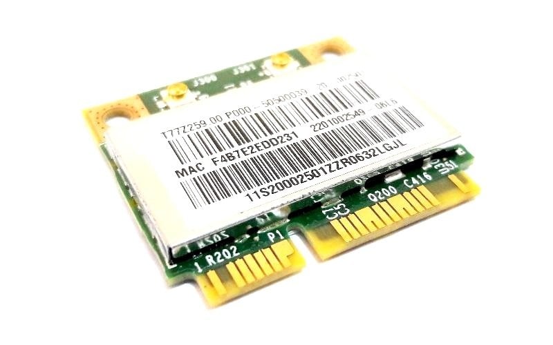 Orijinal Lenovo G580 G780 Z585 Notebook Laptop Wifi Wireless LAN Kartı 11S20002501ZZ T77Z259.00