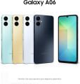 SAMSUNG GALAXY A06 128GB 4GB RAM SIYAH CEP TELEFON