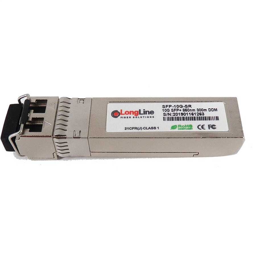 Longline SFP-10G-SR 10GBASE-SR 850nm 30m for CISCO