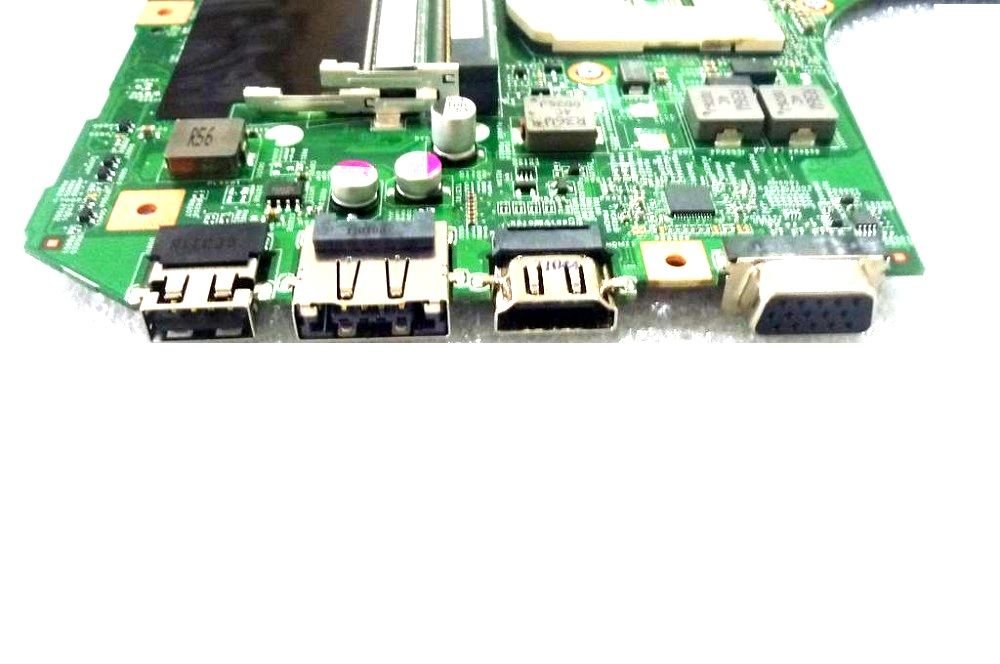 Lenovo Z570 B570 V570 Sök Tak işlemcili Ekran Kartlı Notebook Anakart 48.4IH01.021