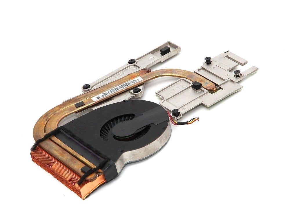 Orijinal Lenovo ideapad Y510p Notebook Soğutucu Fan Heatsink AT0SF001VV0