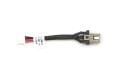 Lenovo Orijinal ideapad S340-14IML 81N9 Notebook Dc Power Jack Şarj Soketi