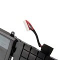 Dell Alienware 17 R2, R3, 6JHDV Notebook Bataryası Laptop Pil