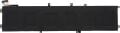Dell Orjinal 6Gtpy 4GVGH 04GVGH Gpm03 XPS P56F 9550 9560 9570 P56F P83F P84F Vostro 7501 7591 7590 P83F Precision P56F 5520 5530 M5520 5540 M5510 M5540 15-5510 Cp6Df 0M7R96 01P6KD Xps P56F003 P56F001 P84f001 P56f002, Vostro 7500 7590 V0GMT 4K1VM  Batarya