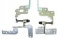 Orijinal Lenovo 5H50J23686 AM1BJ000200 AM1BJ000100 3D'Li L+R Sağ Sol Hinge Menteşe Takımı