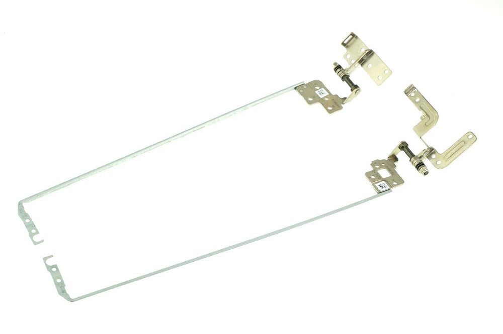 Orijinal Lenovo 5H50J23686 AM1BJ000200 AM1BJ000100 3D'Li L+R Sağ Sol Hinge Menteşe Takımı